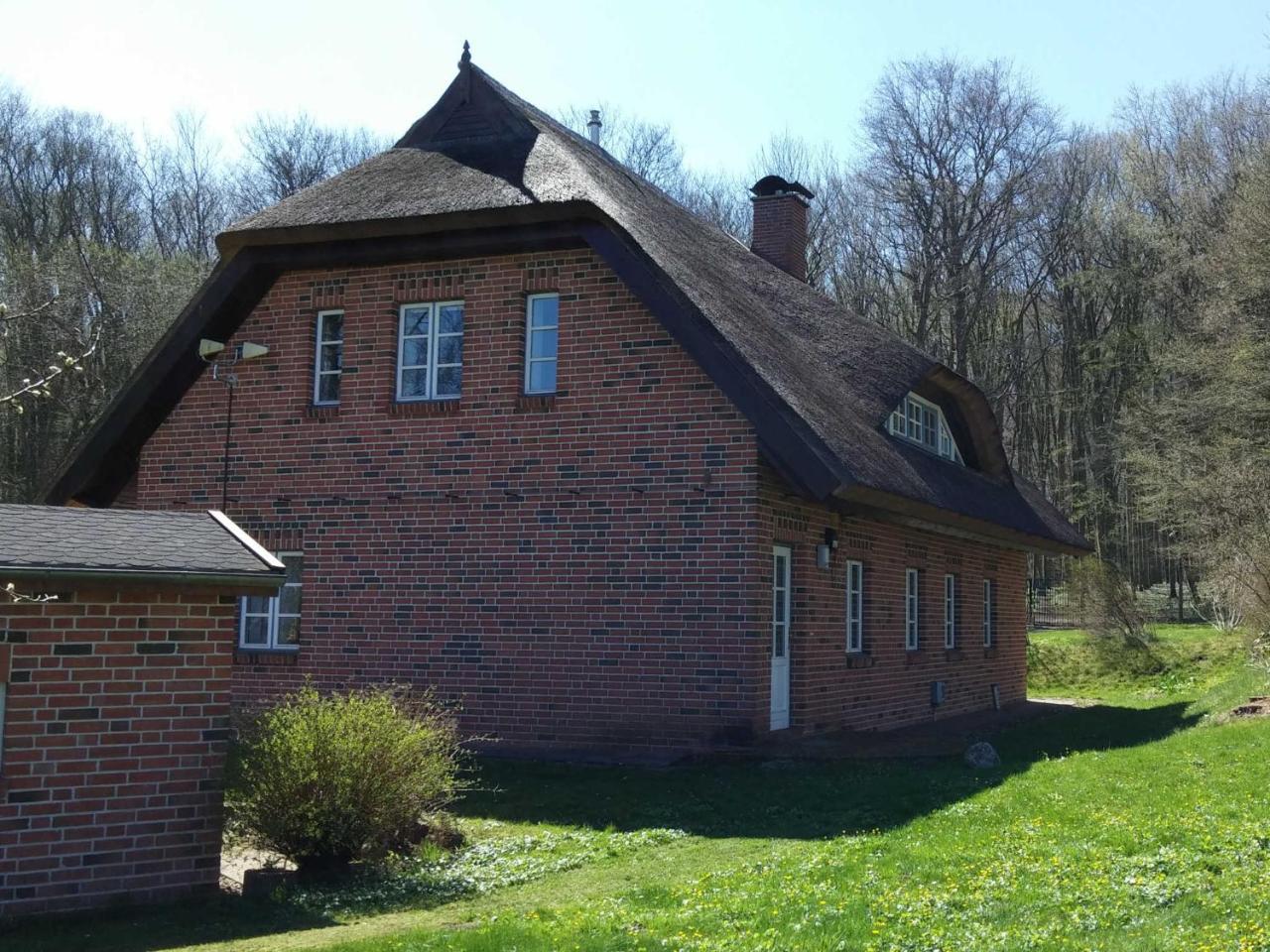 Premiumwohnung Im Biosphaerenreservat Vilmnitz Bagian luar foto