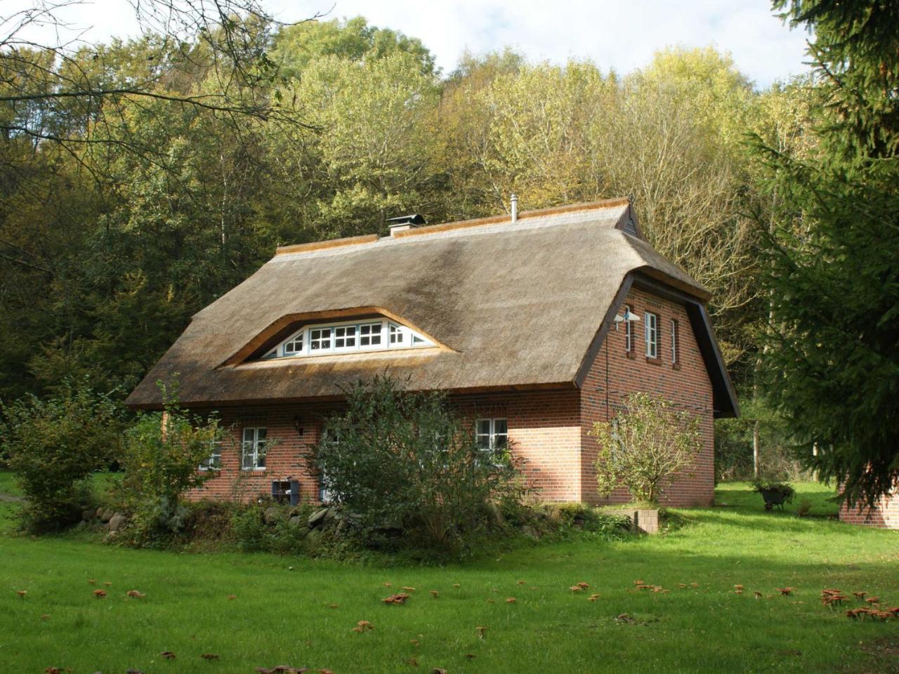 Premiumwohnung Im Biosphaerenreservat Vilmnitz Bagian luar foto